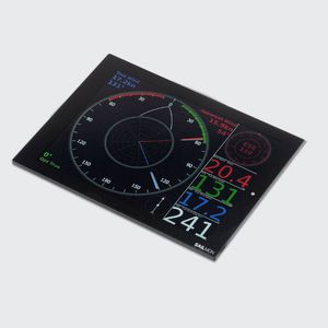 boat display / multi-function / control