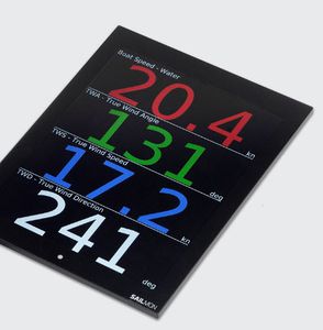 boat display / multi-function / control