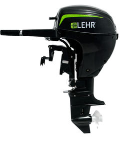 outboard engine / propane / 4-stroke / 9.9 hp