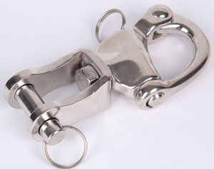 snap shackle with swivel / multi-purpose