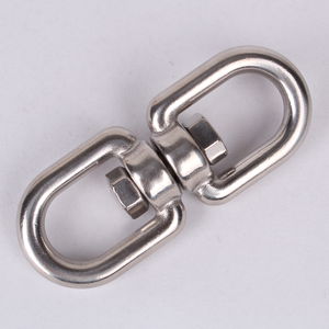 double eye swivel / for sailboats