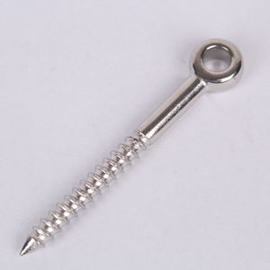 sailboat threaded eye bolt