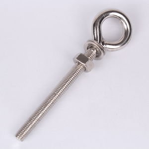 sailboat threaded eye bolt