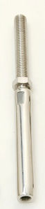 swage standing rigging terminal / threaded