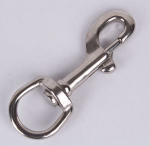 snap shackle with swivel / standard / multi-purpose
