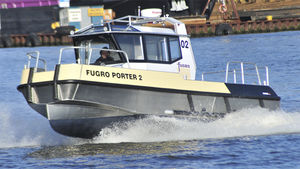 service boat / inboard