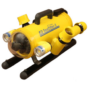 pipeline inspection underwater ROV