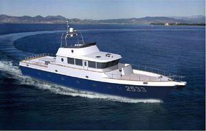 commercial fishing vessel