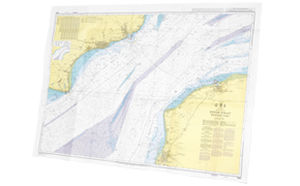 digital nautical chart