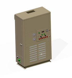 ship air conditioner / stand-alone