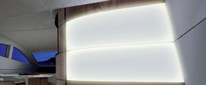 indoor lighting / for yachts / cabin / wall-mount