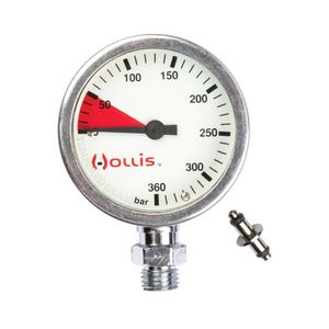 dive pressure gauge