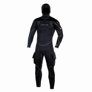 dive suit / with hood / unisex