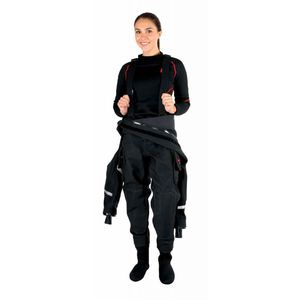 dive suit / drysuit / two-piece / unisex