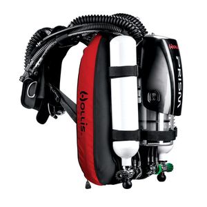 rebreather / dive