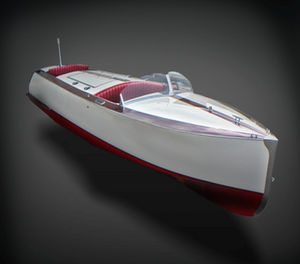 inboard runabout / classic
