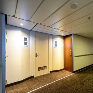 ship ceiling panel / soundproofing