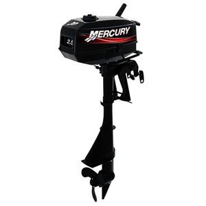boating engine / outboard / gasoline / 2-stroke