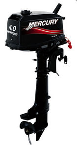 boating engine / outboard / gasoline / 2-stroke
