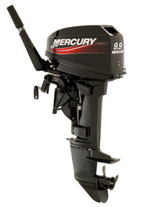 outboard engine / gasoline / 2-stroke