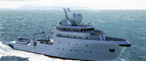 multi-purpose vessel