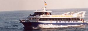 catamaran passenger ferry
