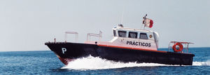 inboard pilot boat