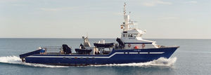 tuna seiner commercial fishing vessel