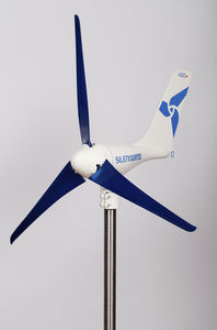 boat wind turbine / 12 V
