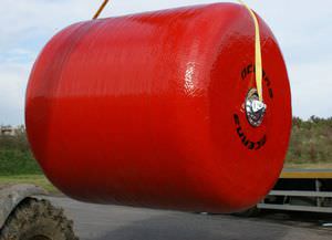 ship fender / pier