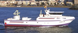 tuna seiner commercial fishing vessel