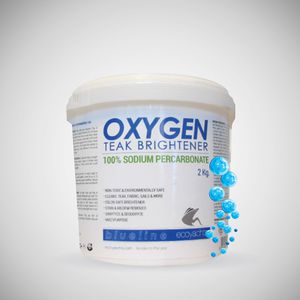 teak cleaner / for boats / biodegradable