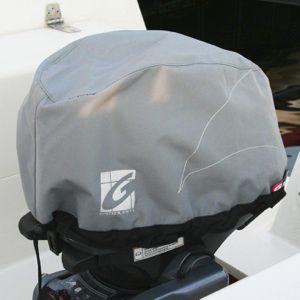 protective cover / boat / outboard motor