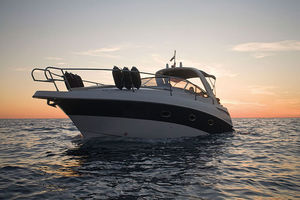 inboard cabin cruiser / open / sport / 8-person max.