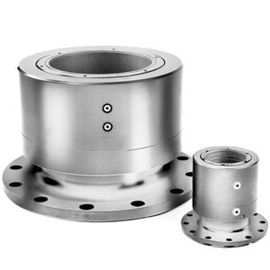 rigid mechanical coupling / for boats / for shafts