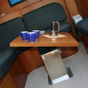 stabilized table pedestal / electric