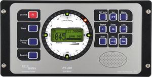 ship receiver / man-overboard alarm systems