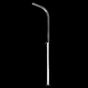 yacht shower / boat deck / stainless steel