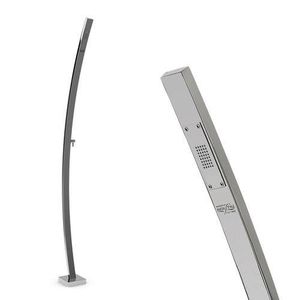yacht shower / stainless steel