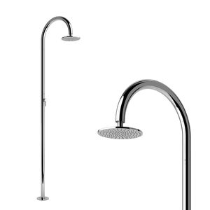 yacht shower / boat deck