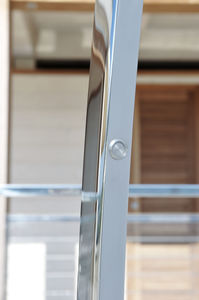 yacht shower / boat deck