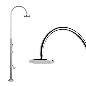 yacht shower / boat deck