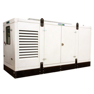 ship generator set / diesel / soundproofed