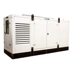 ship generator set / diesel / soundproofed