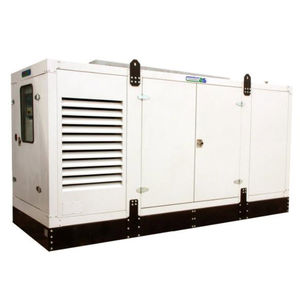 ship generator set / diesel / soundproofed