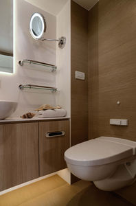 ship prefabricated bathroom