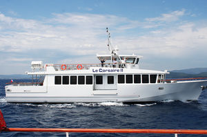 passenger ship
