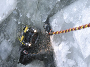 underwater cable / electric / marine / reinforced