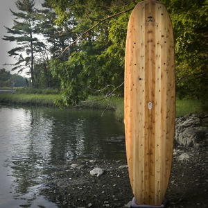 all-around SUP / wooden