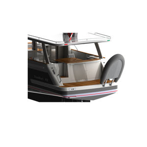 platform tender chock / for yachts